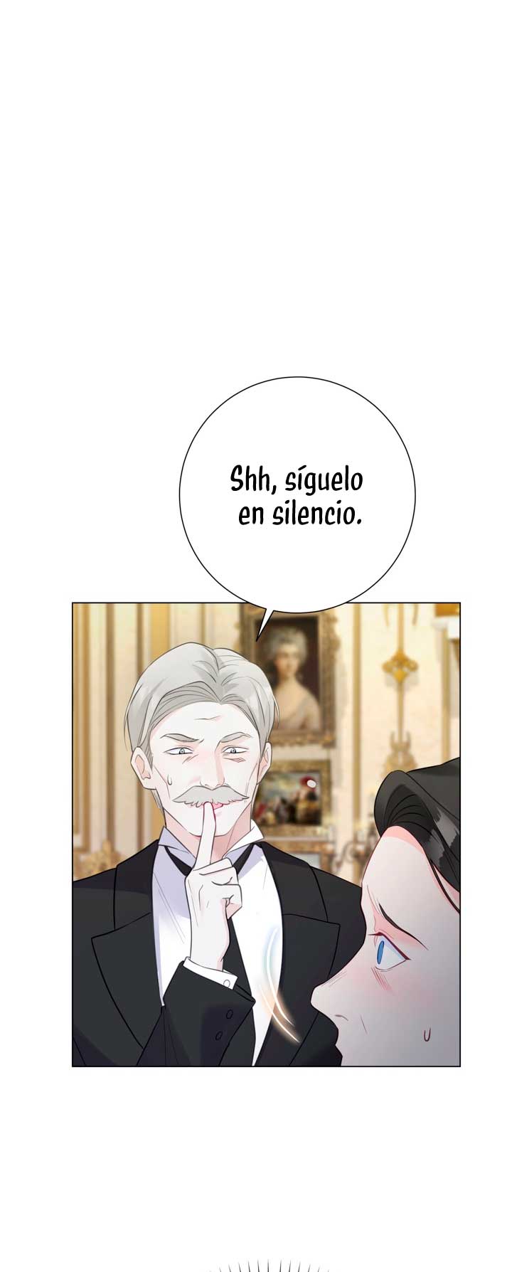 El mundo en el que desapareció la amada hermana Capítulo 7 - Page 16