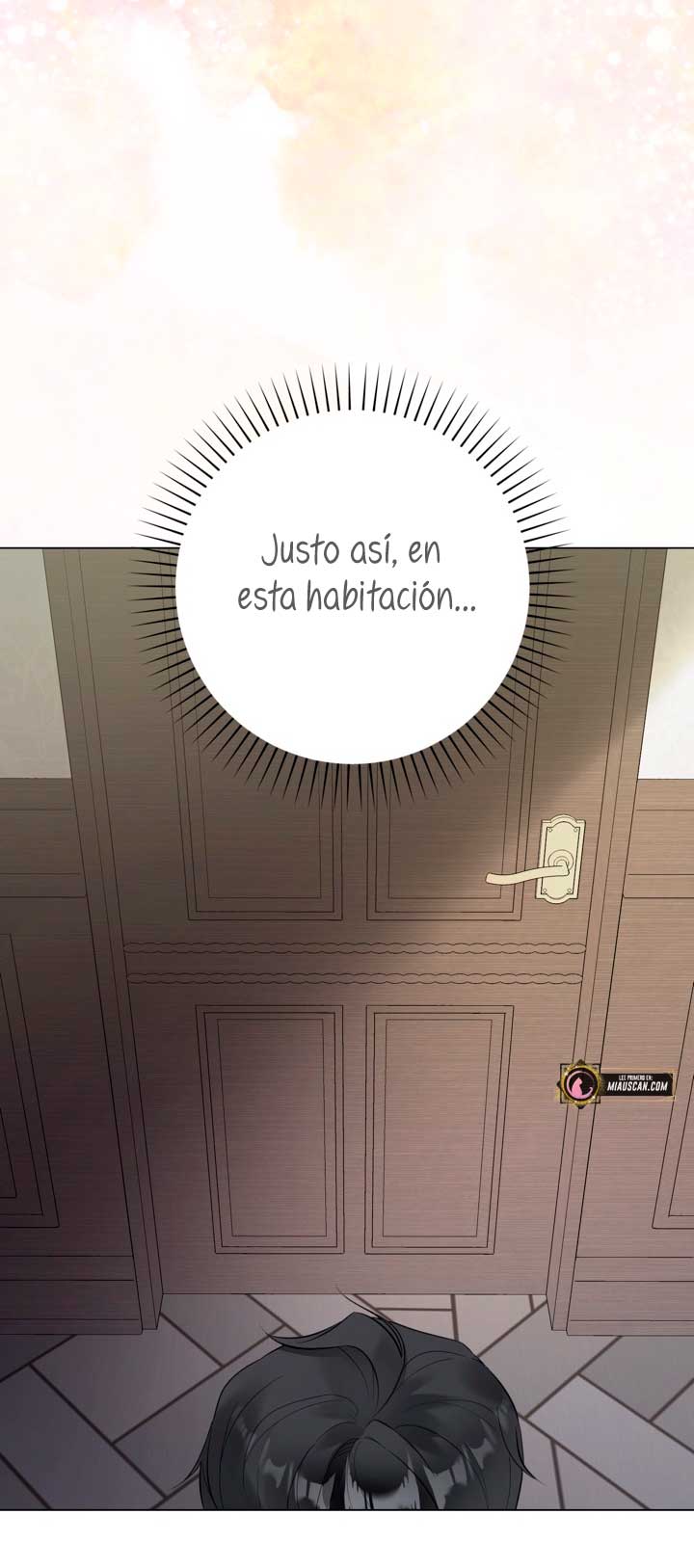 El mundo en el que desapareció la amada hermana Capítulo 7 - Page 21