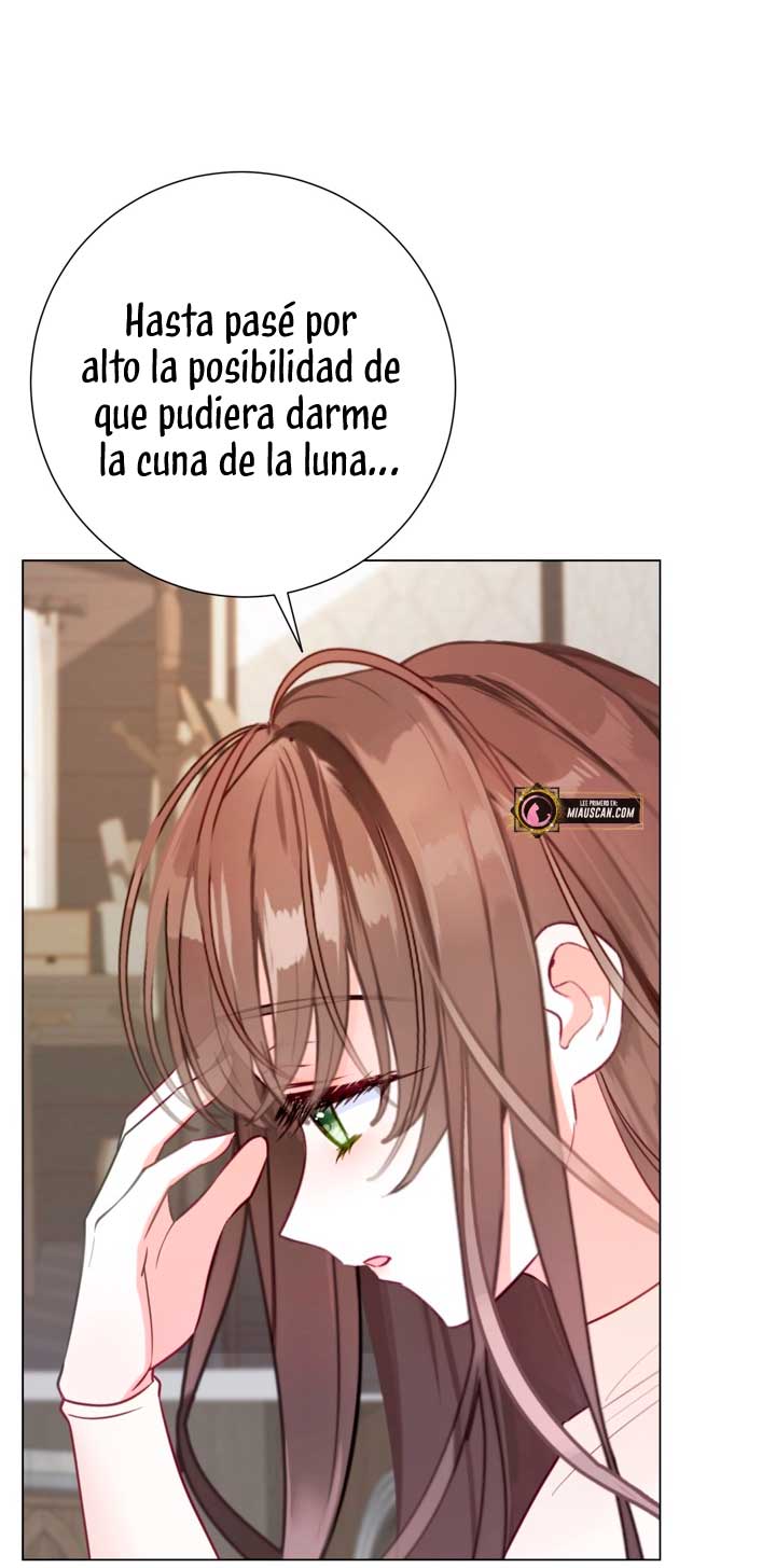 El mundo en el que desapareció la amada hermana Capítulo 7 - Page 47