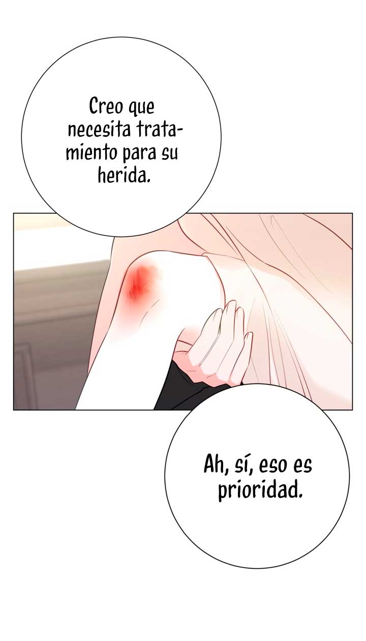 El mundo en el que desapareció la amada hermana Capítulo 7 - Page 69