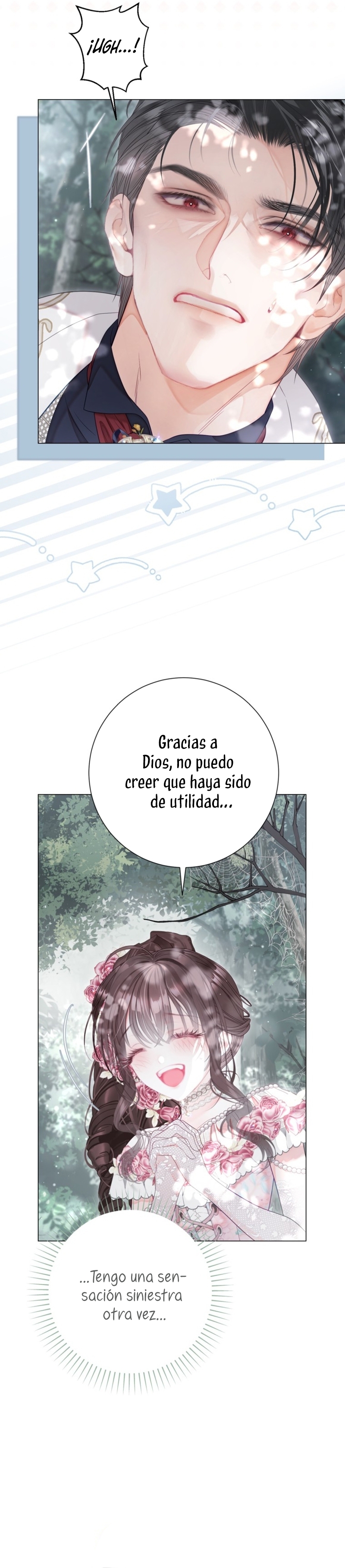 El mundo en el que desapareció la amada hermana Capítulo 71 - Page 37
