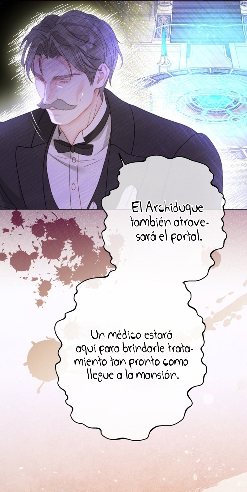 El mundo en el que desapareció la amada hermana Capítulo 75 - Page 13