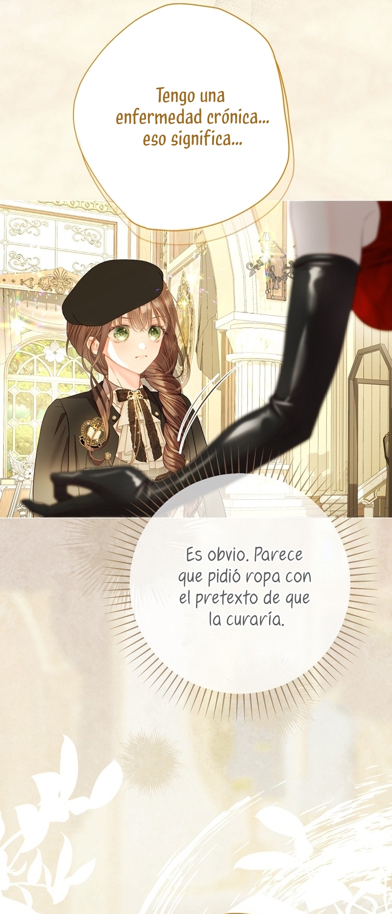 El mundo en el que desapareció la amada hermana Capítulo 80 - Page 7