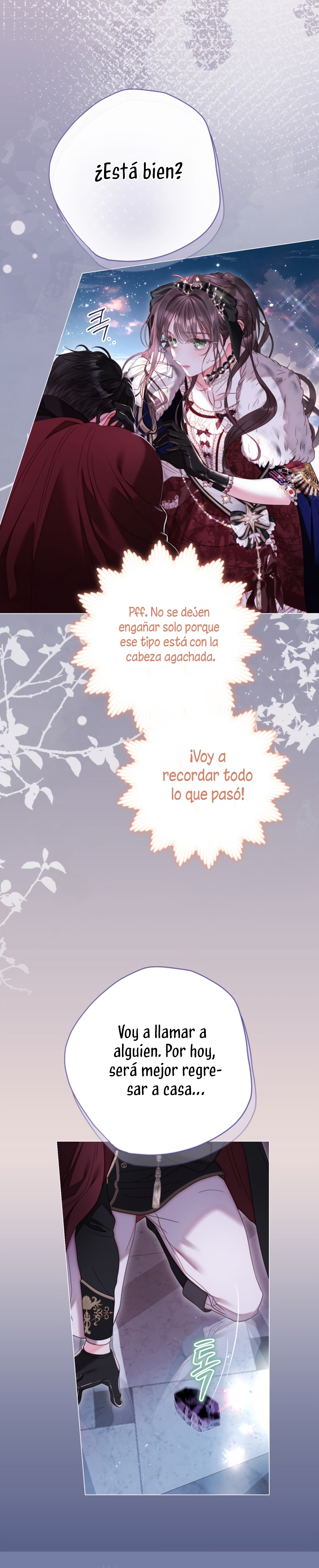El mundo en el que desapareció la amada hermana Capítulo 84 - Page 30