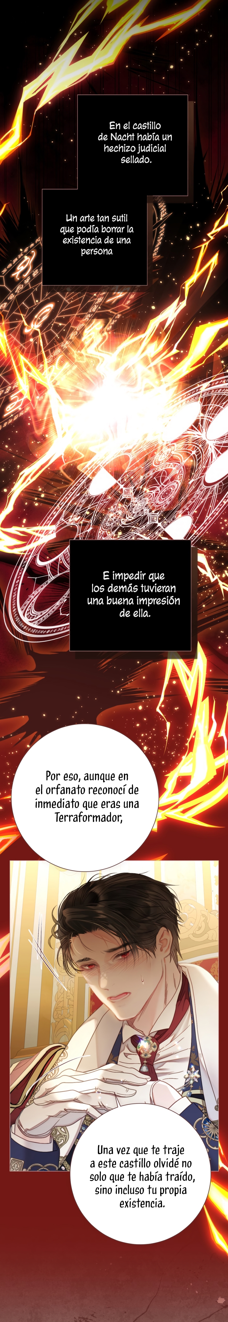 El mundo en el que desapareció la amada hermana Capítulo 87 - Page 13