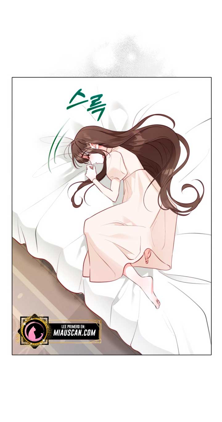 El mundo en el que desapareció la amada hermana Capítulo 9 - Page 53