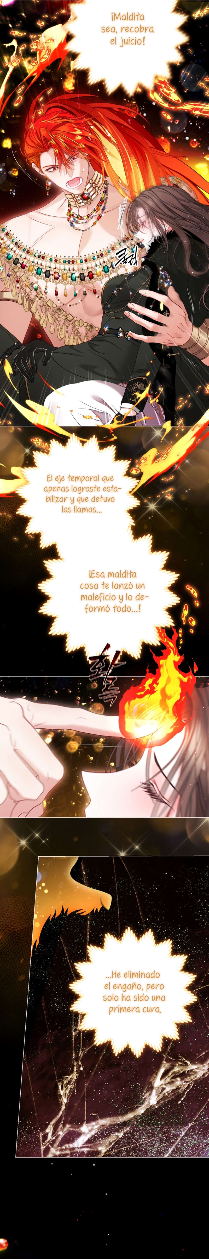 El mundo en el que desapareció la amada hermana Capítulo 94 - Page 6