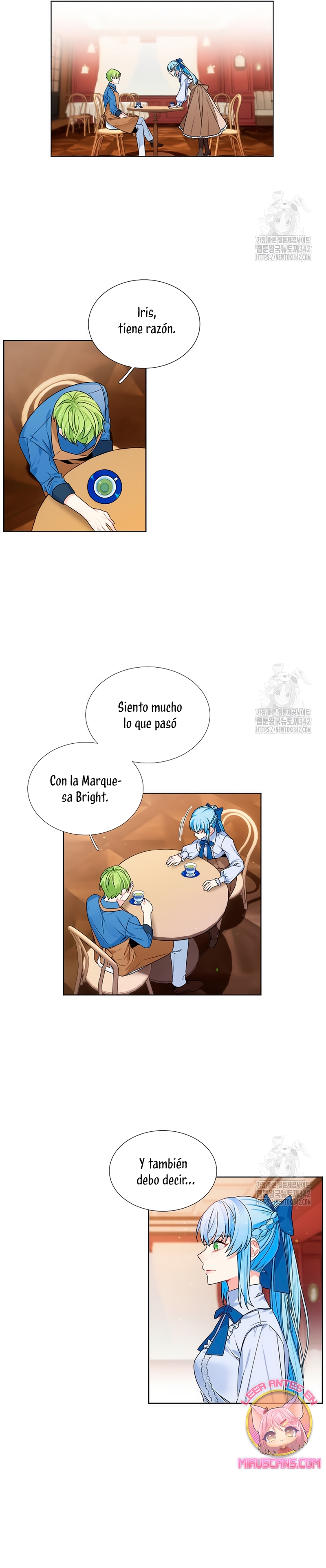 ¡Yo no soy la villana! Capítulo 12 - Page 16