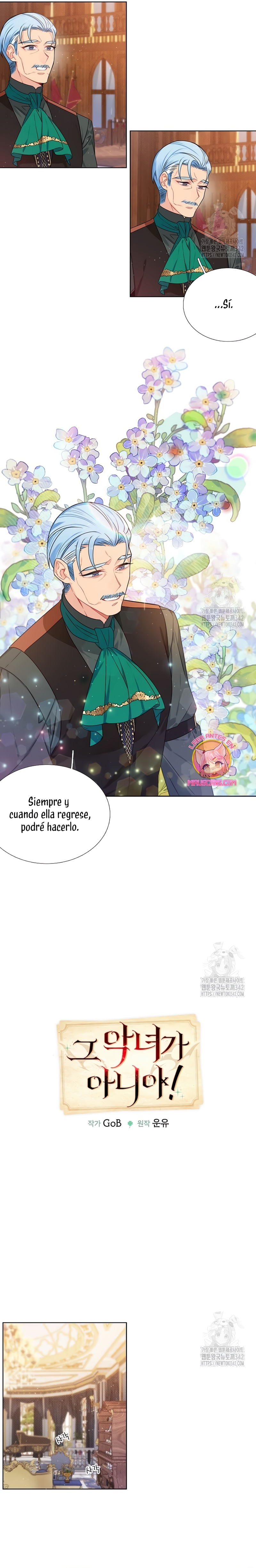 ¡Yo no soy la villana! Capítulo 18 - Page 16