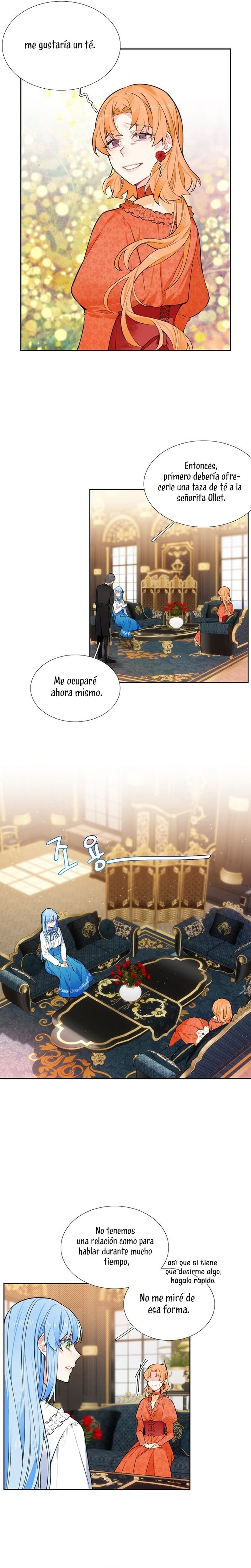 ¡Yo no soy la villana! Capítulo 22 - Page 22