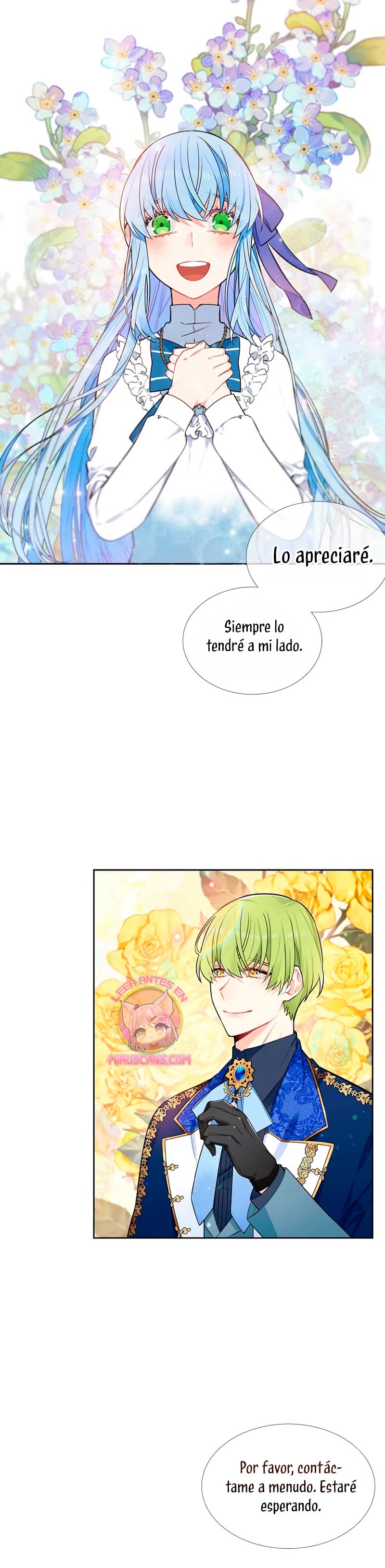¡Yo no soy la villana! Capítulo 24 - Page 21