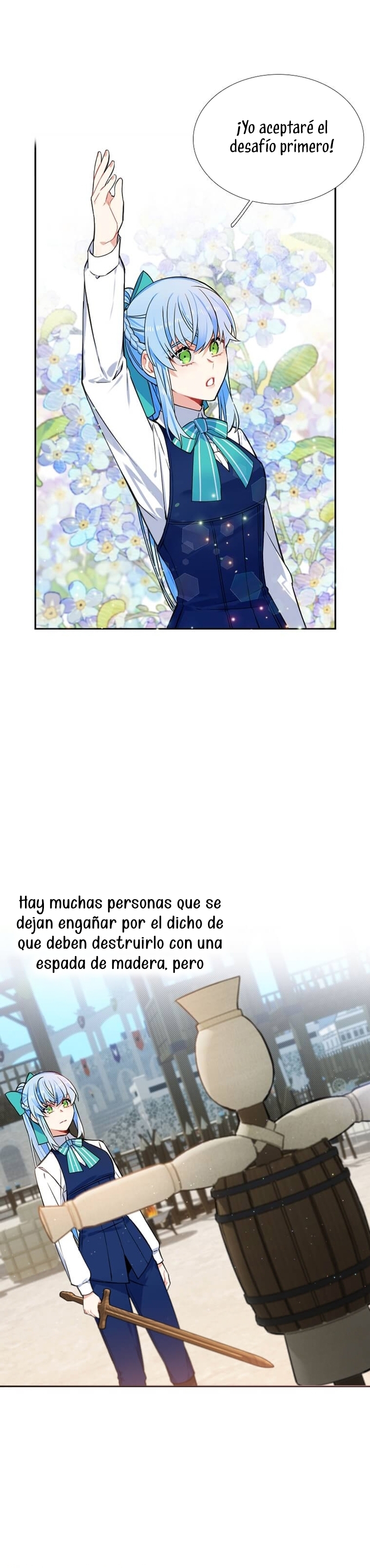 ¡Yo no soy la villana! Capítulo 29 - Page 24