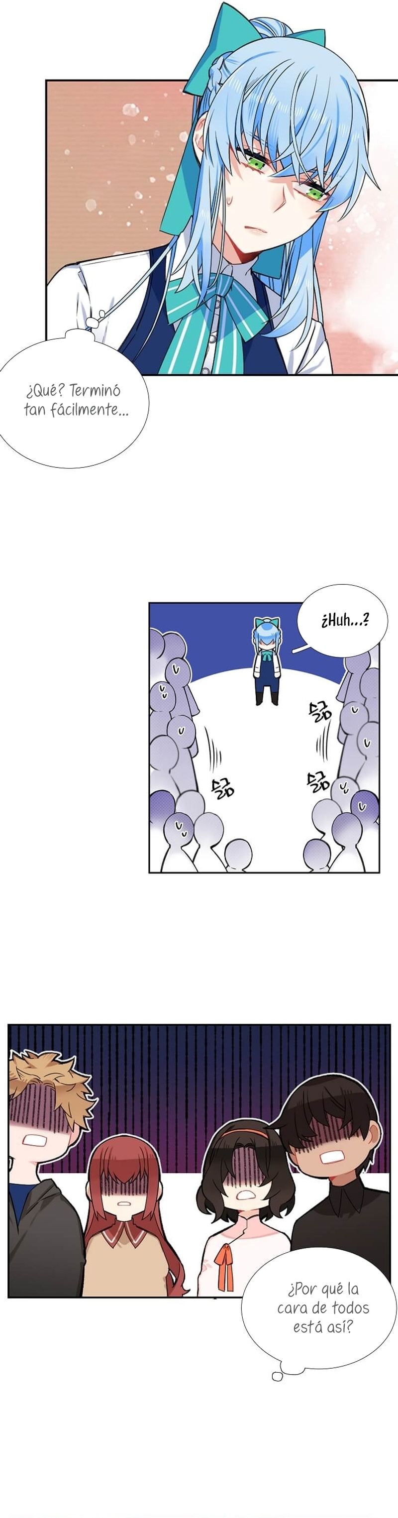 ¡Yo no soy la villana! Capítulo 29 - Page 30