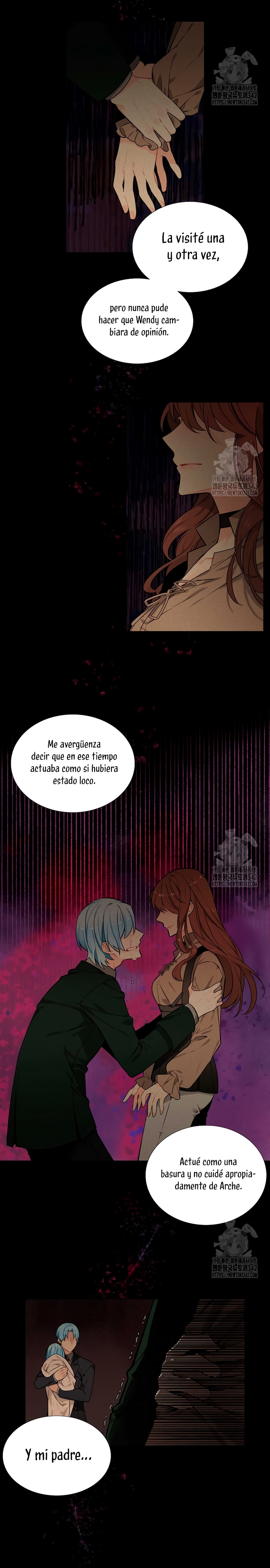 ¡Yo no soy la villana! Capítulo 3 - Page 11