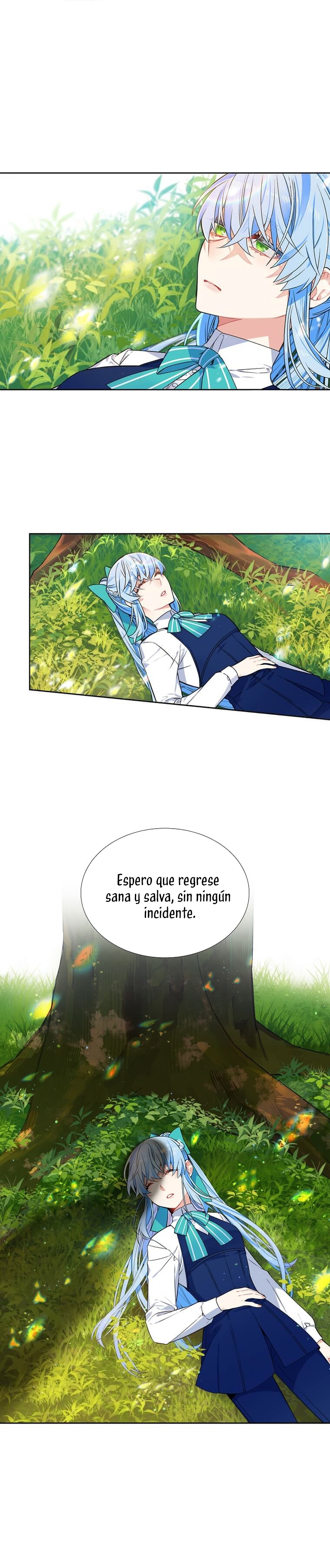 ¡Yo no soy la villana! Capítulo 30 - Page 5