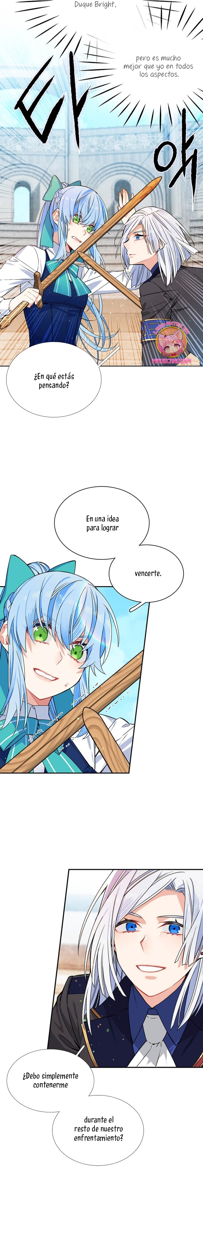 ¡Yo no soy la villana! Capítulo 32 - Page 15