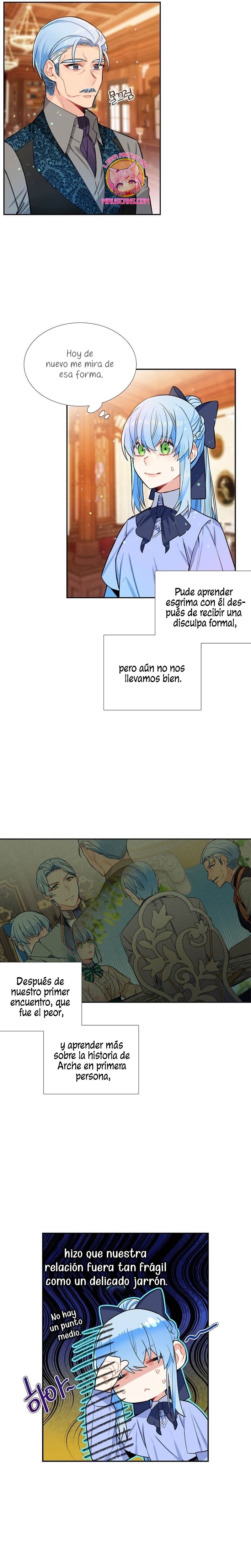 ¡Yo no soy la villana! Capítulo 34 - Page 11
