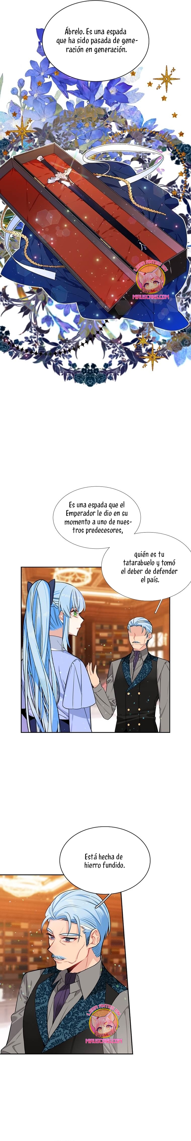 ¡Yo no soy la villana! Capítulo 34 - Page 14
