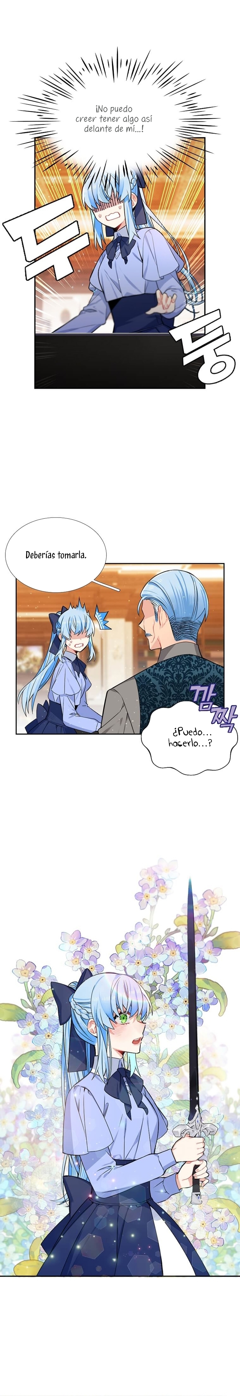 ¡Yo no soy la villana! Capítulo 34 - Page 16