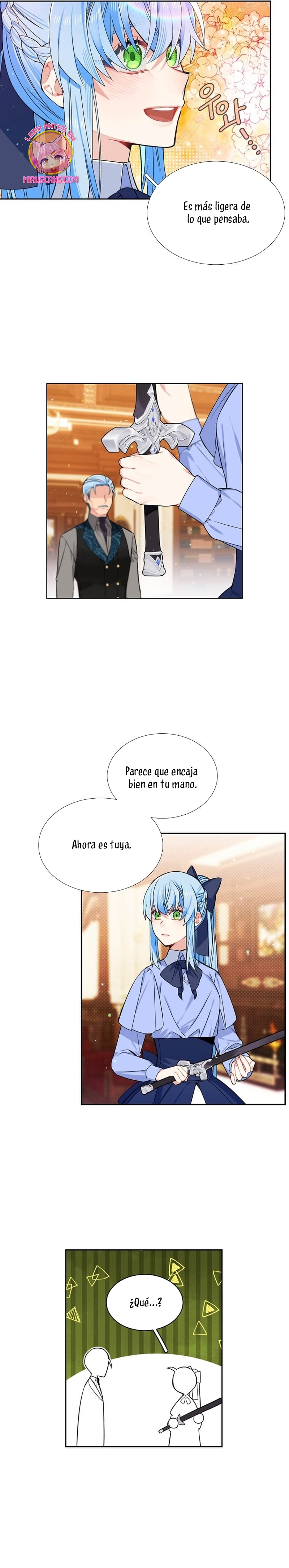¡Yo no soy la villana! Capítulo 34 - Page 17