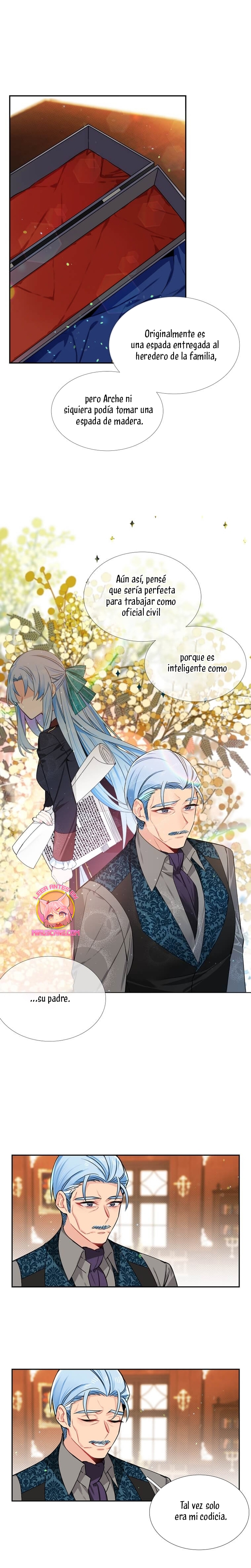 ¡Yo no soy la villana! Capítulo 34 - Page 20