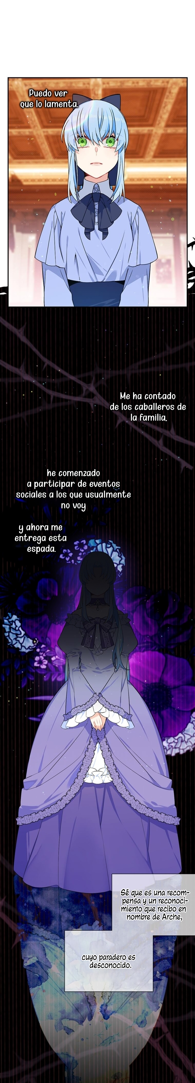 ¡Yo no soy la villana! Capítulo 34 - Page 21