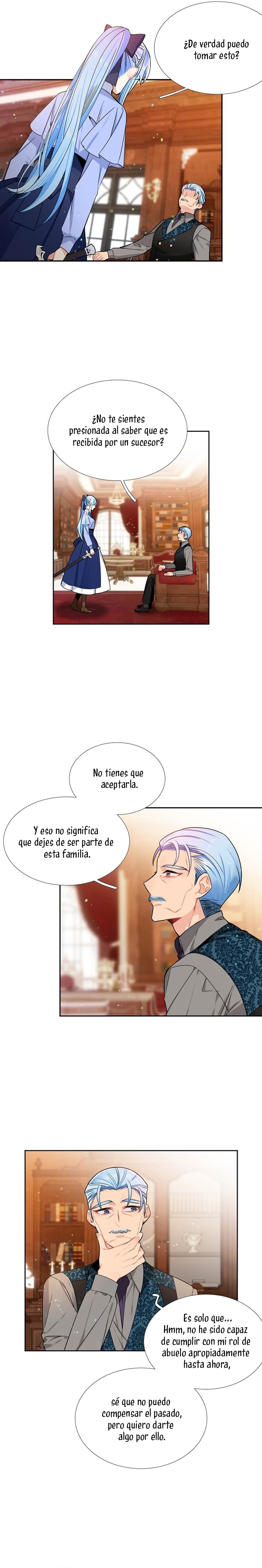¡Yo no soy la villana! Capítulo 34 - Page 23