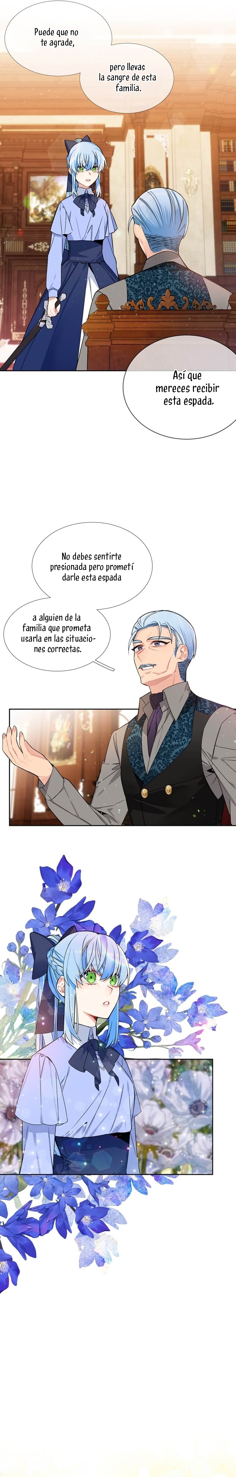 ¡Yo no soy la villana! Capítulo 34 - Page 24