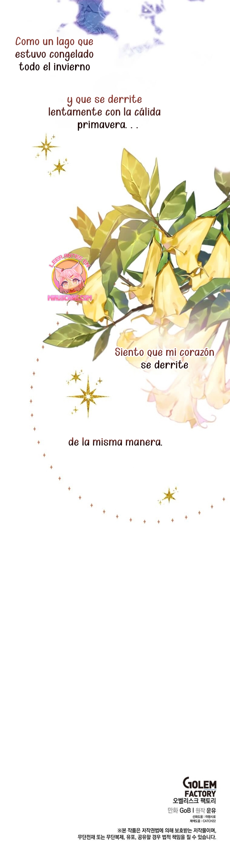 ¡Yo no soy la villana! Capítulo 34 - Page 26