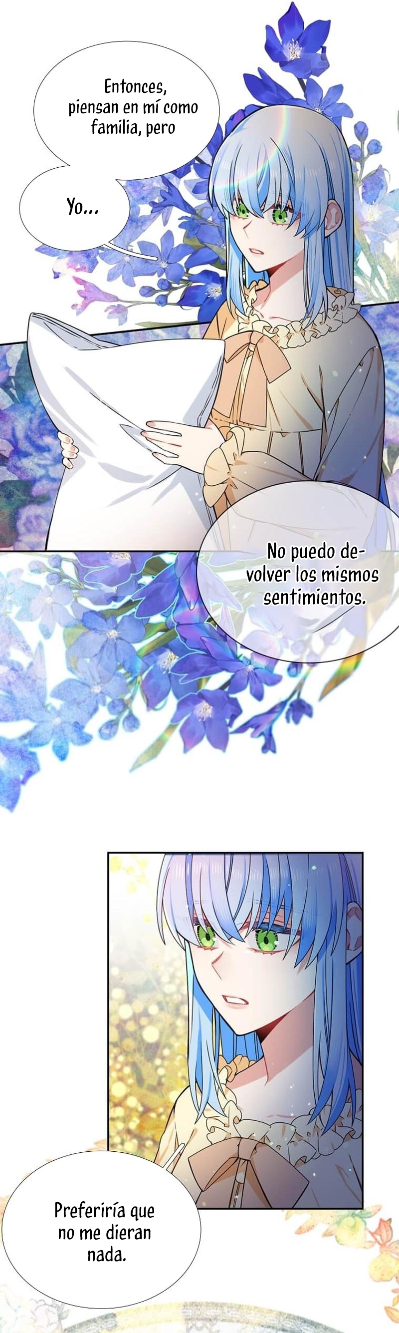 ¡Yo no soy la villana! Capítulo 35 - Page 16