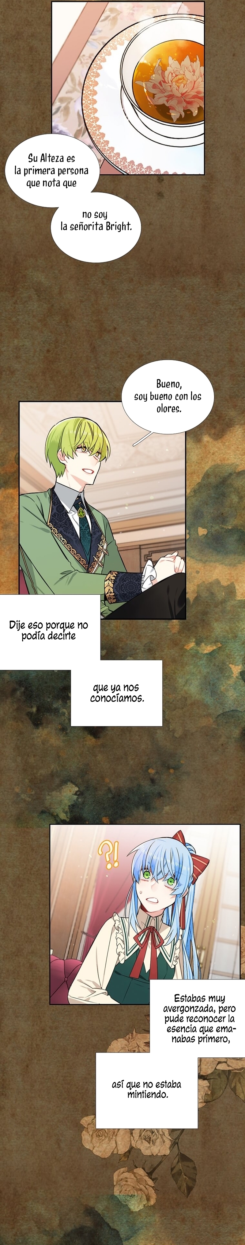 ¡Yo no soy la villana! Capítulo 36 - Page 21