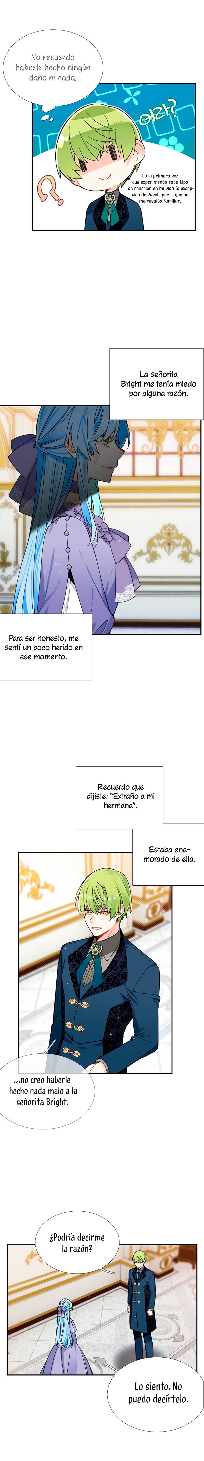 ¡Yo no soy la villana! Capítulo 37 - Page 11