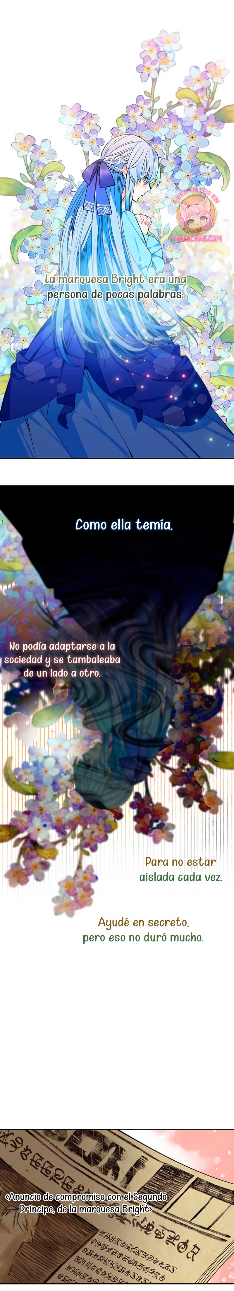 ¡Yo no soy la villana! Capítulo 37 - Page 14