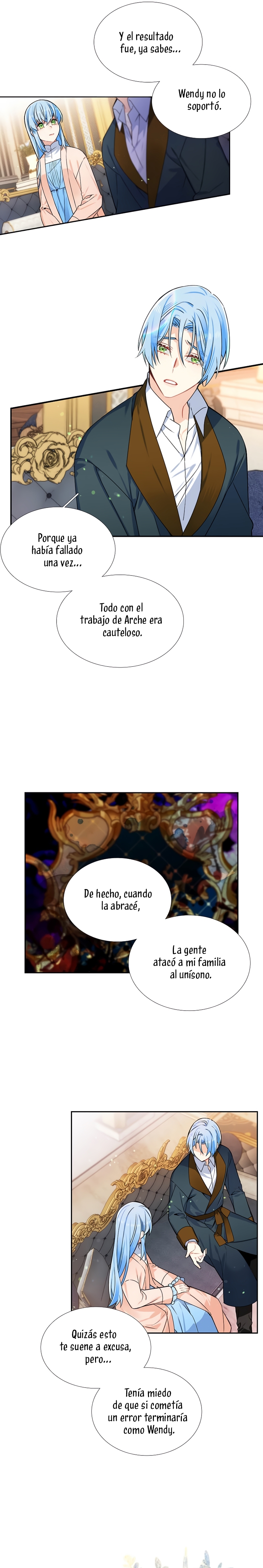 ¡Yo no soy la villana! Capítulo 39 - Page 22