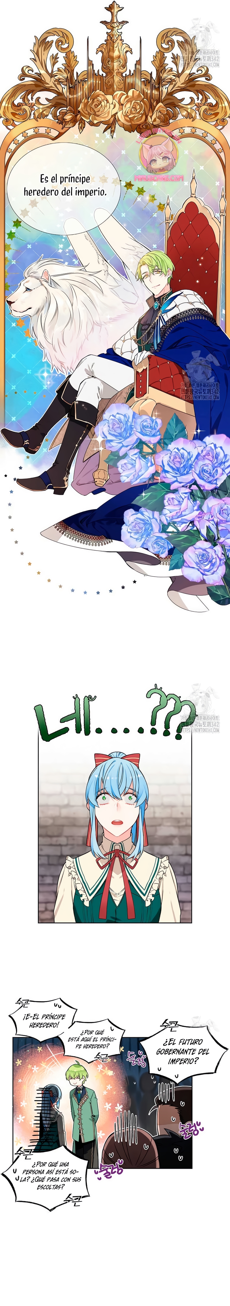 ¡Yo no soy la villana! Capítulo 4 - Page 19