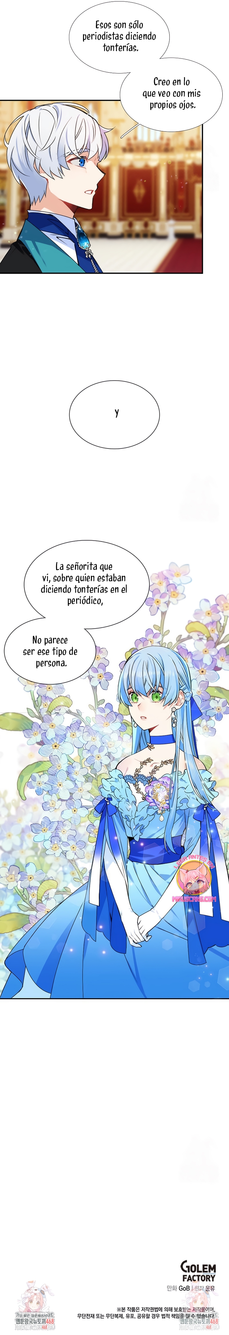 ¡Yo no soy la villana! Capítulo 42 - Page 24