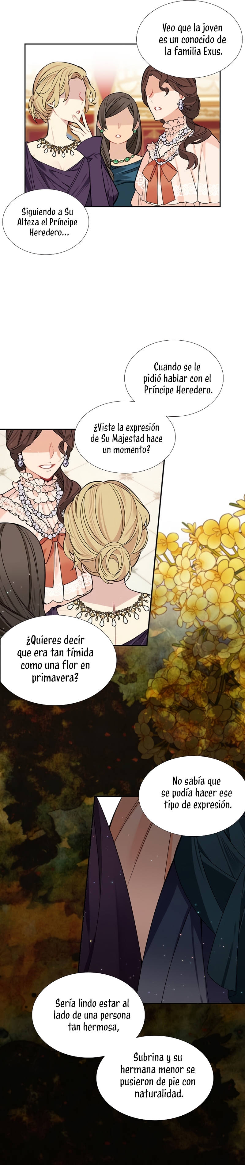 ¡Yo no soy la villana! Capítulo 43 - Page 24