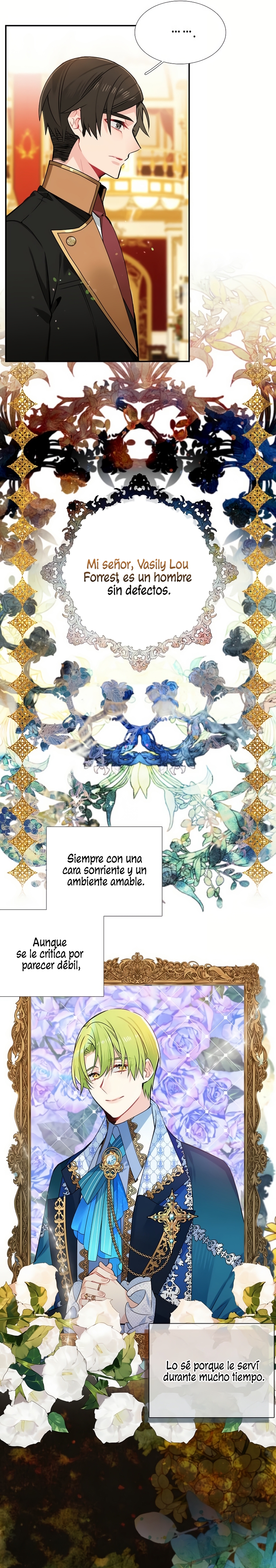 ¡Yo no soy la villana! Capítulo 44 - Page 21
