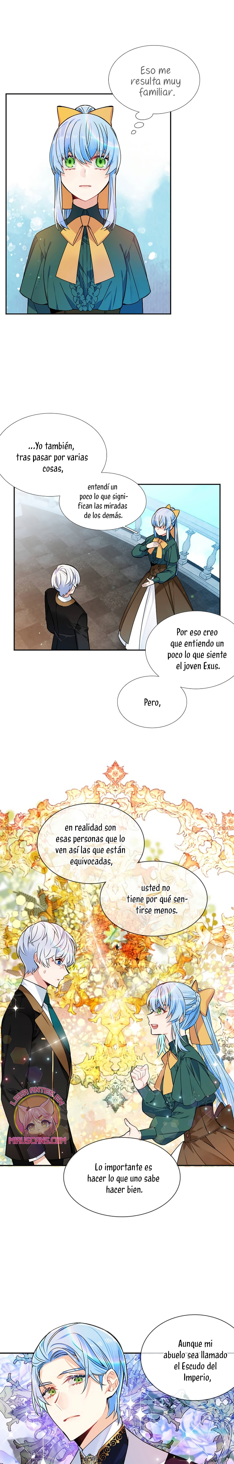 ¡Yo no soy la villana! Capítulo 54 - Page 19