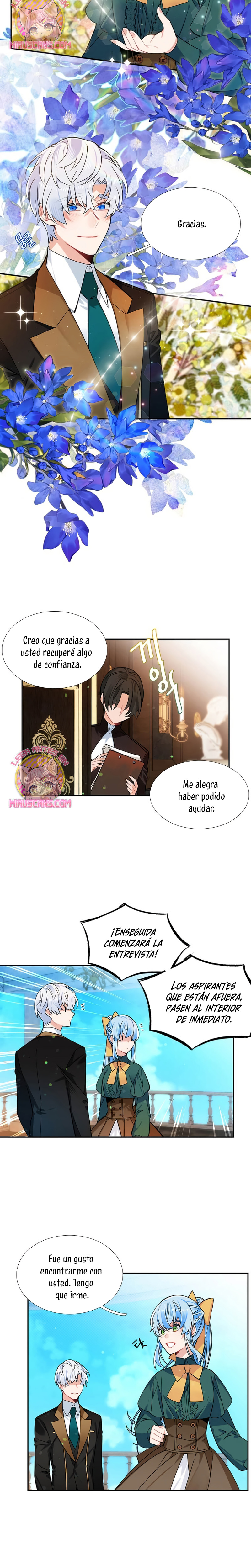 ¡Yo no soy la villana! Capítulo 54 - Page 21