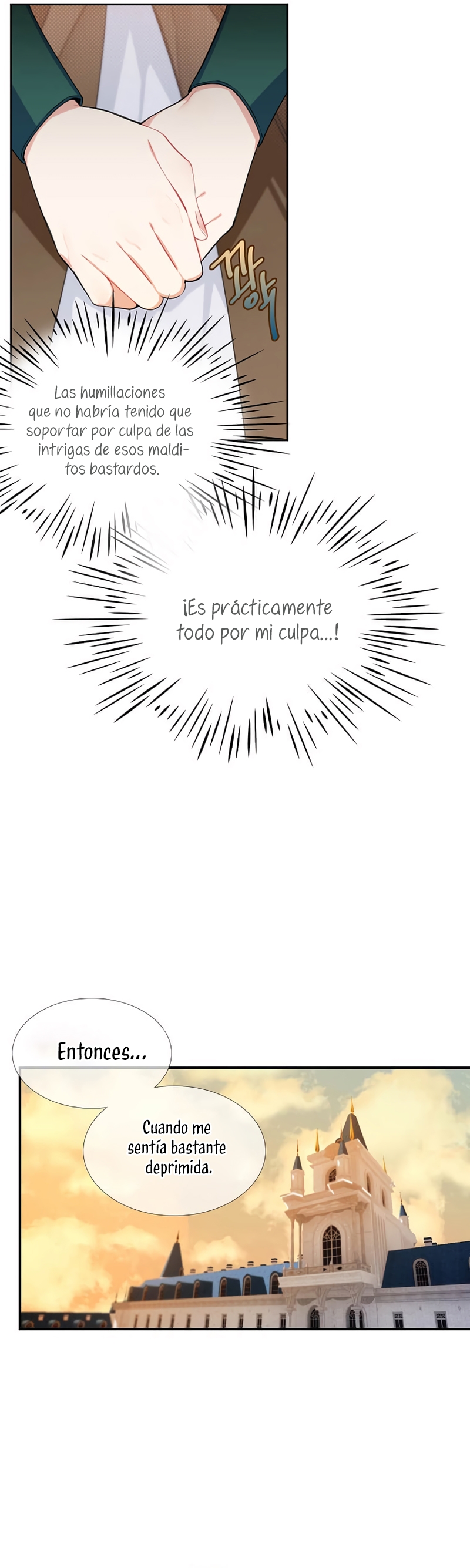 ¡Yo no soy la villana! Capítulo 55 - Page 17