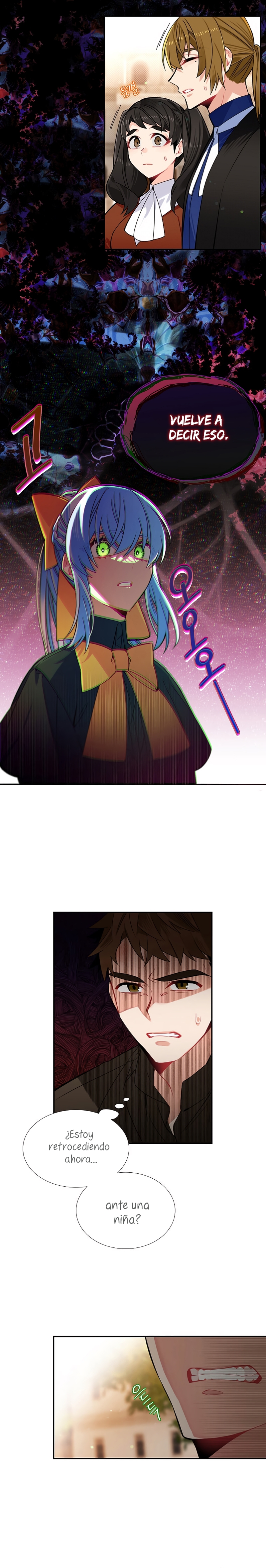 ¡Yo no soy la villana! Capítulo 56 - Page 11