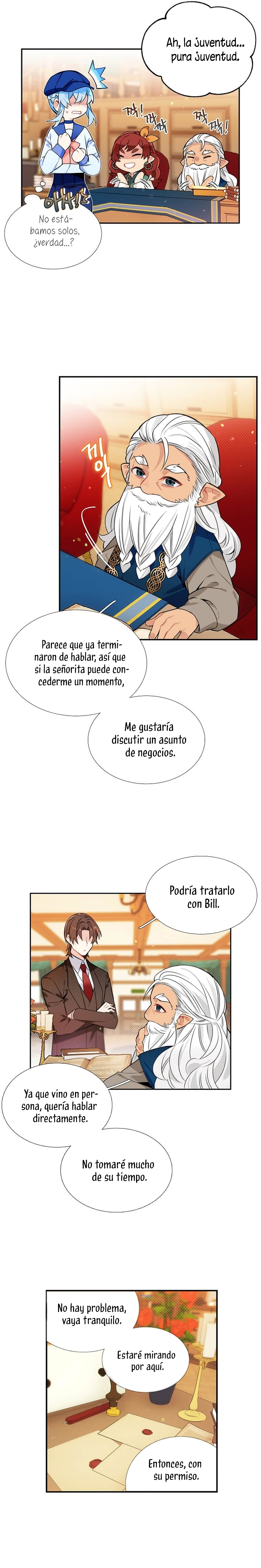 ¡Yo no soy la villana! Capítulo 59 - Page 21
