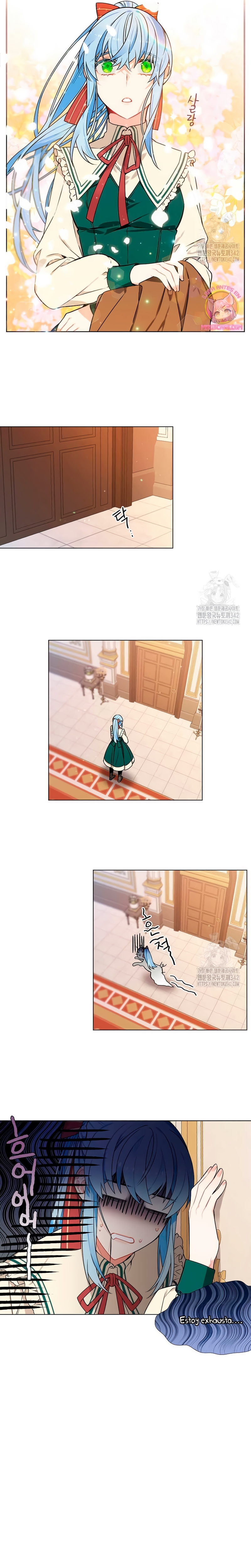¡Yo no soy la villana! Capítulo 6 - Page 22