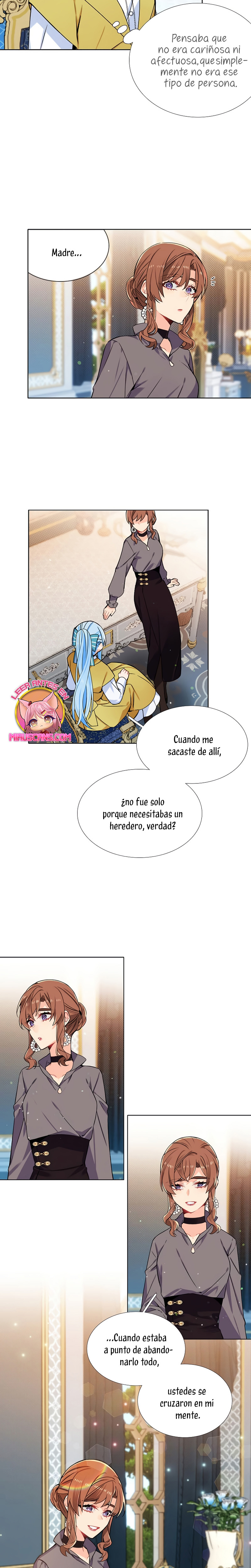 ¡Yo no soy la villana! Capítulo 65 - Page 10