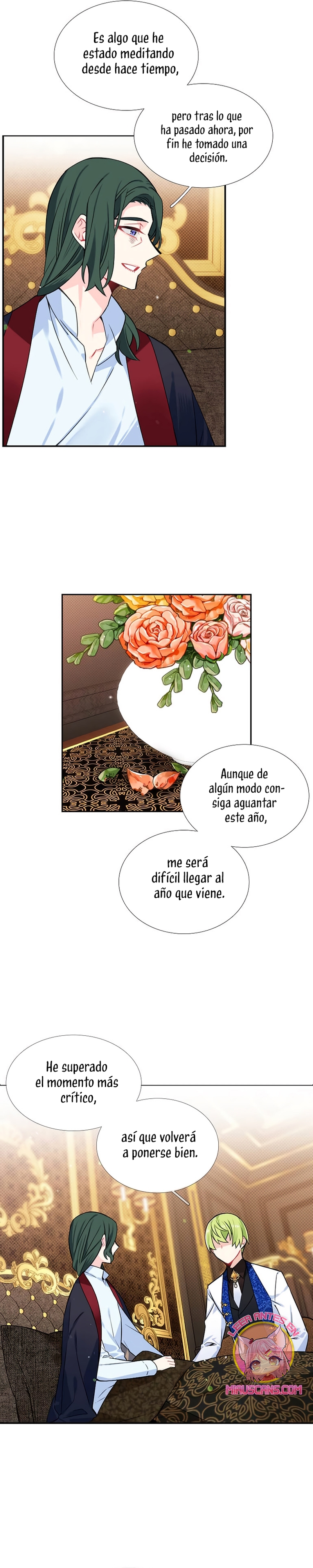 ¡Yo no soy la villana! Capítulo 66 - Page 7