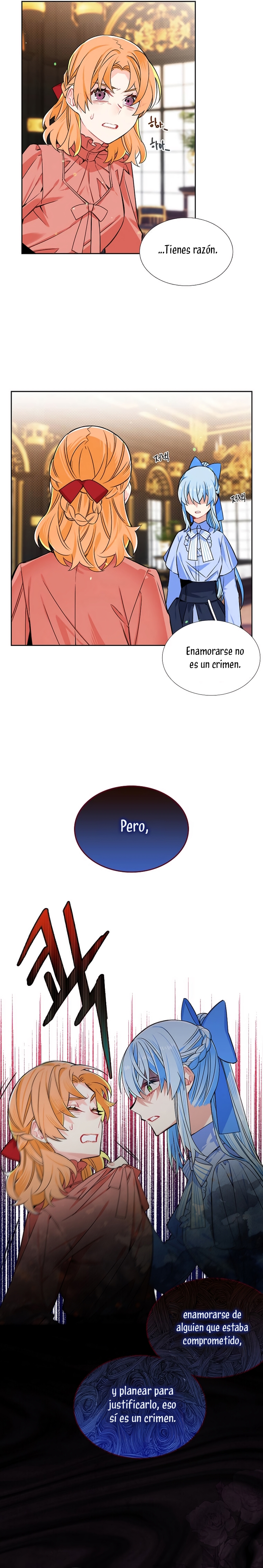 ¡Yo no soy la villana! Capítulo 68 - Page 12