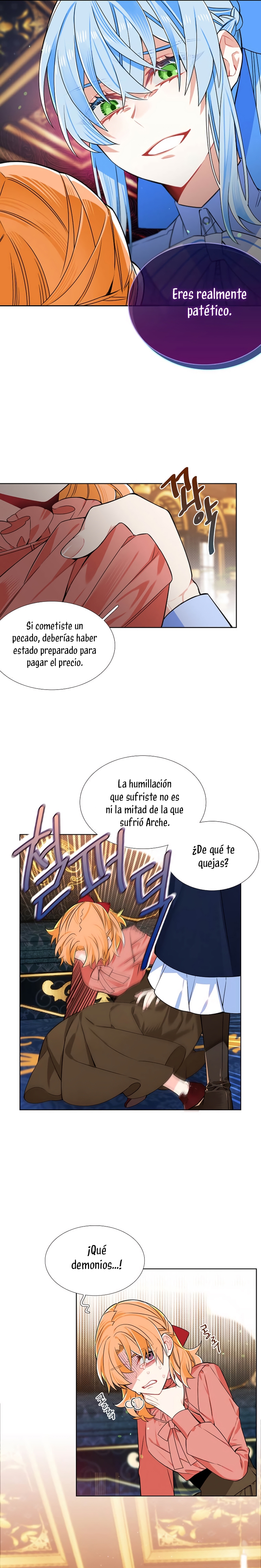 ¡Yo no soy la villana! Capítulo 68 - Page 14