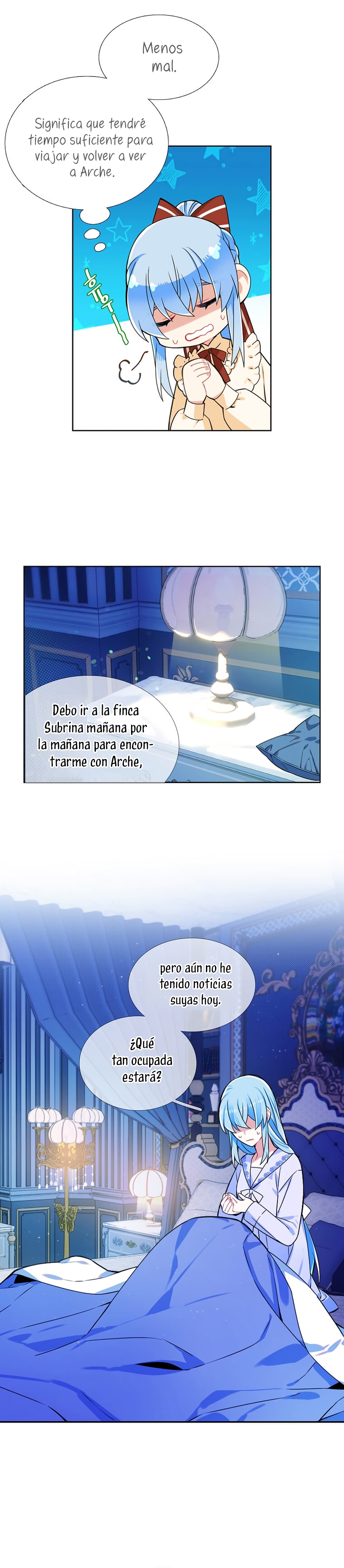 ¡Yo no soy la villana! Capítulo 68 - Page 18