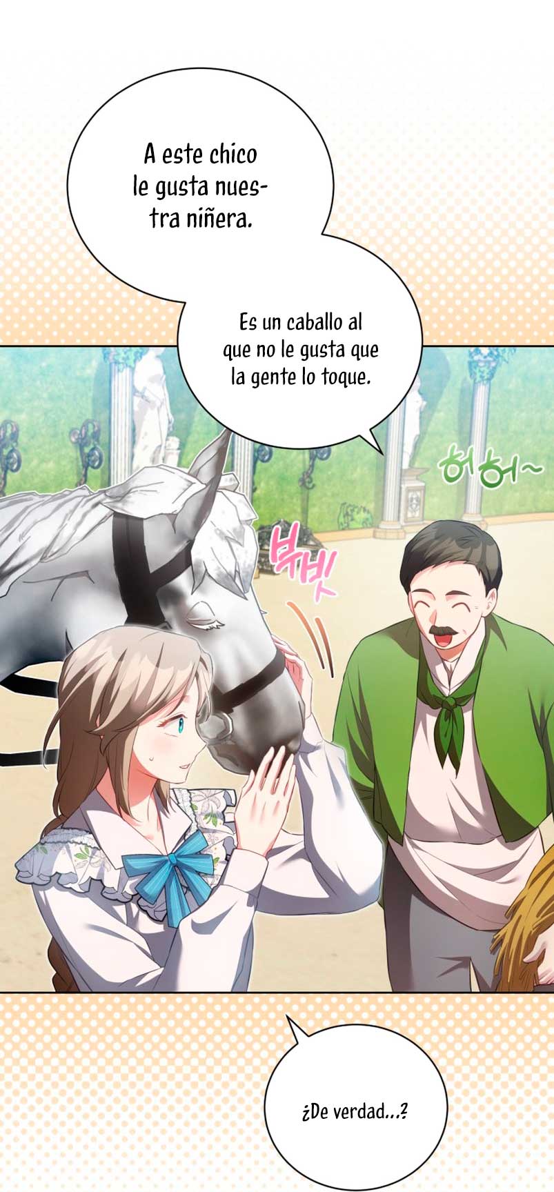 El diario de crianza con el Villano Capítulo 15 - Page 52